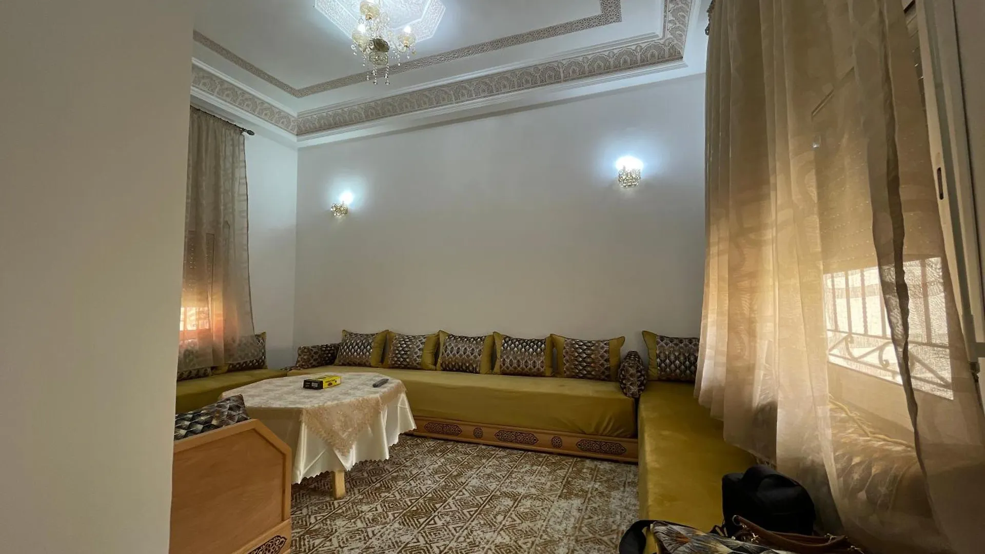 Appartement Meublee A Louer Sur Fes