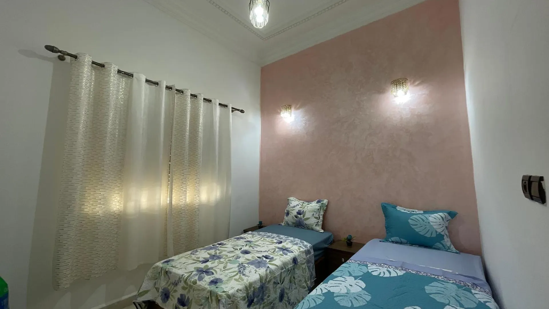 Appartement Meublee A Louer Sur Fes Apartment