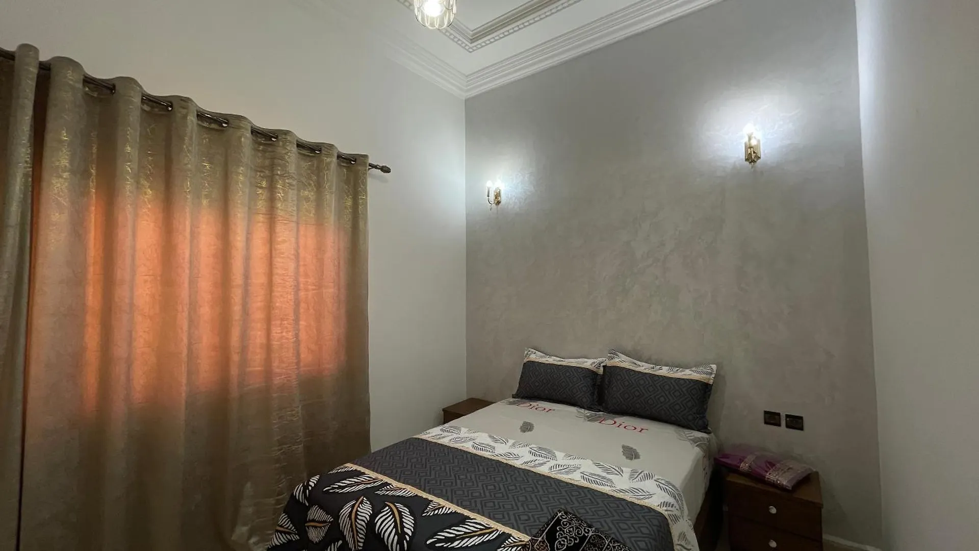 Appartement Meublee A Louer Sur Fes
