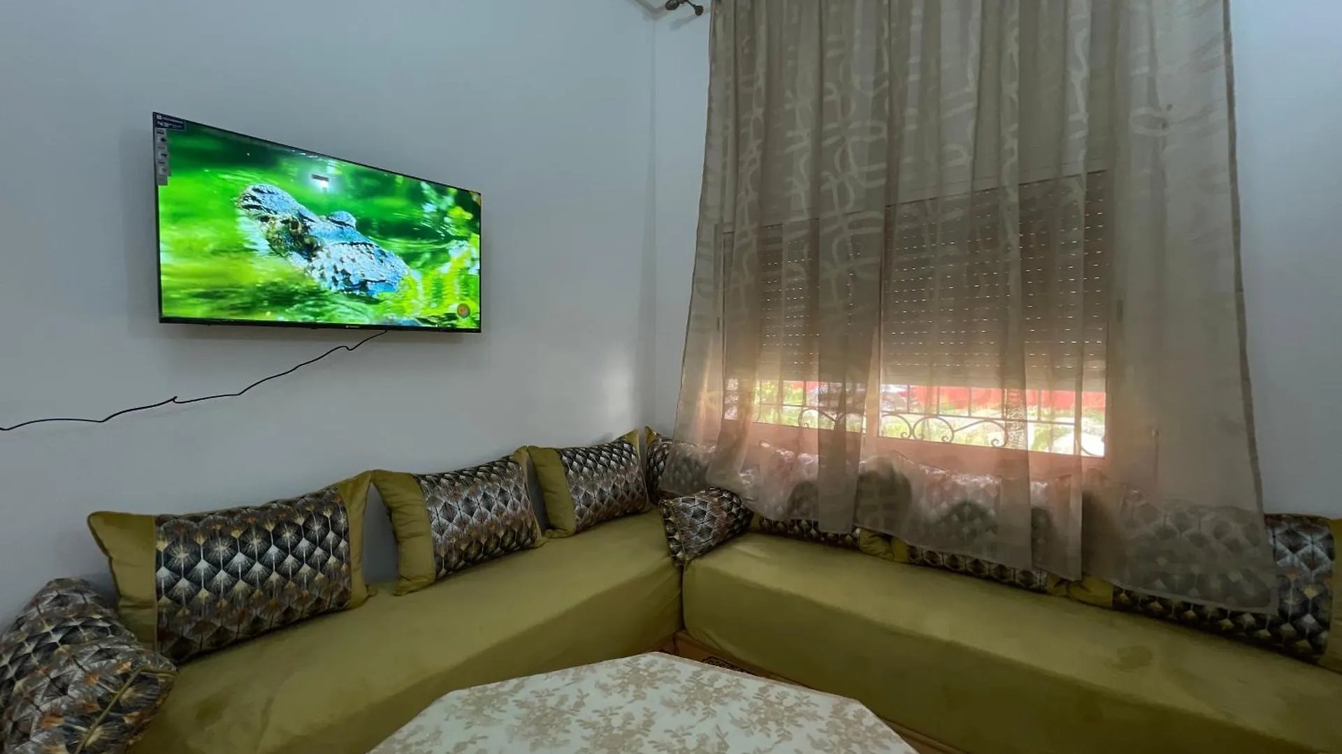 Apartment Appartement Meublee A Louer Sur Fes
