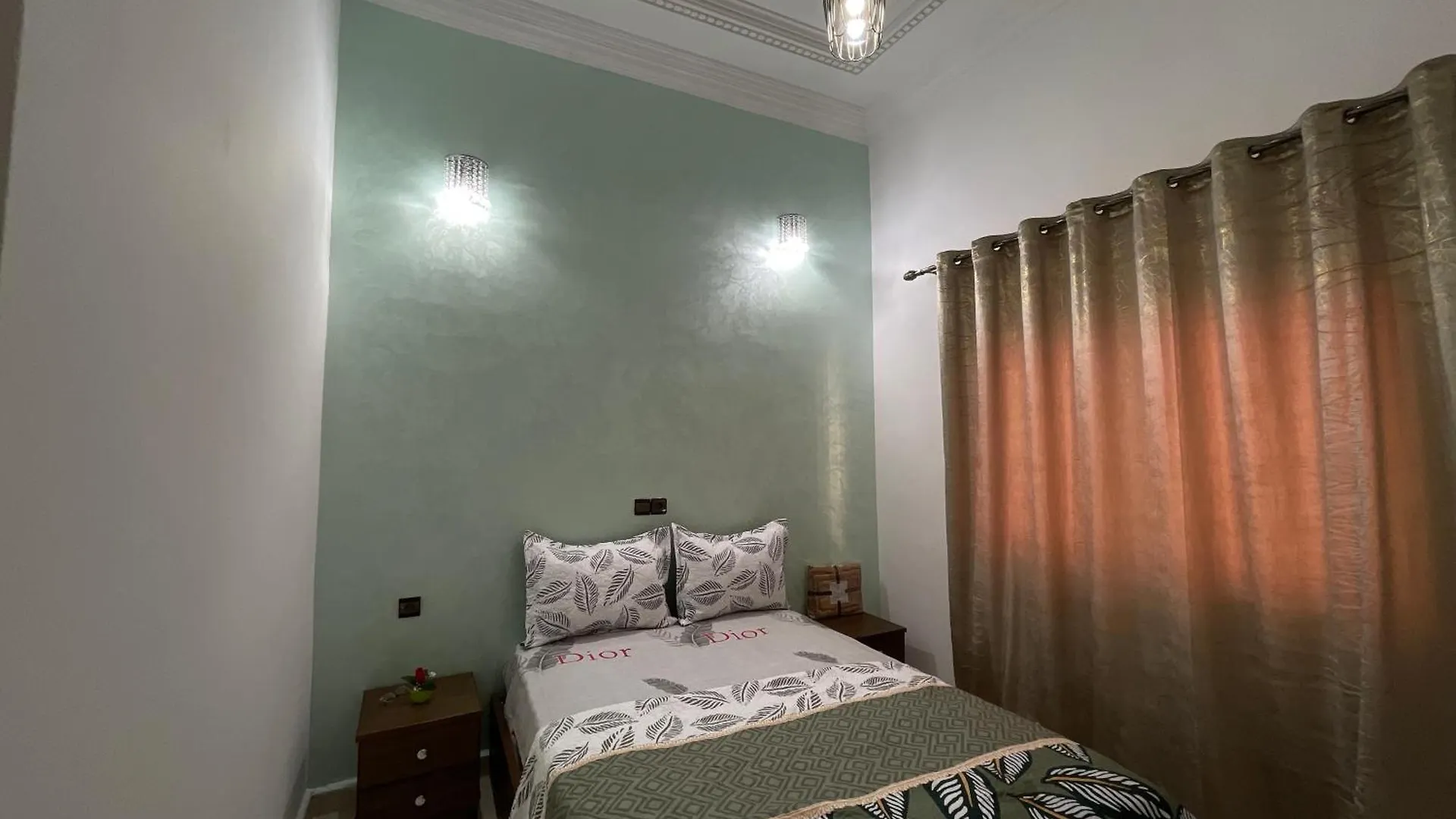 Appartement Meublee A Louer Sur Fes Apartment